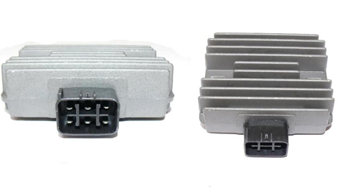 Régulateur pour yamaha 500 - régulateur, xp