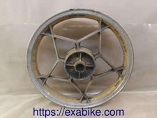 roue arriere pour Suzuki GT 80
