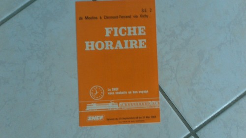 Guide horaires officiel - guide,