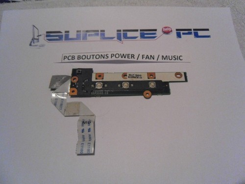 Amilo 2530 pcb boutons - pi,