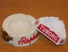 vintage 2 CENDRIER triangle