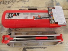 RUBI STAR 40 coupe carreaux carrelette professionnelle