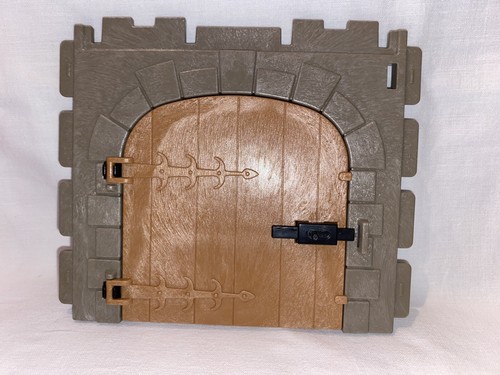 Playmobil mur grande porte - grande,