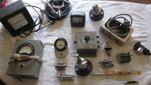 Vintage cde cdr ham radio - vintage,