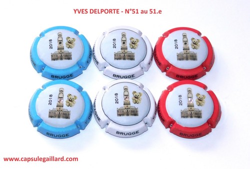 Série capsules de - de,