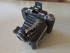 Rare,Magnifique Ancien Appareil Photo Zeiss Ikon Super Ikonta 531/2 Dans Son Jus