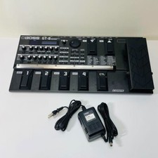 Pédale d'effet guitare multi