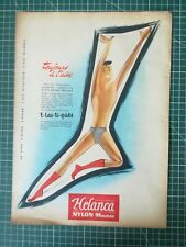 525 PUBLICITE ANCIENNE 1950 -