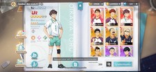 Compte Haikyuu Fly High