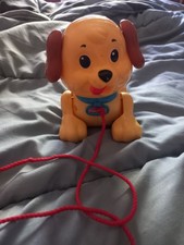 Jouet Bebe Petit Chien