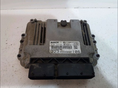 Calculateur moteur fiat - moteur,
