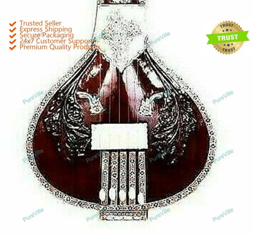 Instruments musique tanpura - de,