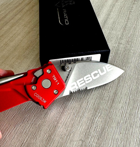Extrema ratio t911 rescue - extrema,