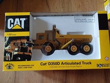 Norscot Camion Tombereau Caterpillar D 350 D