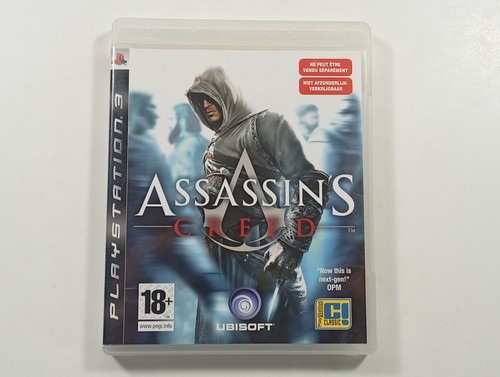Assassin creed sony - assassin's,