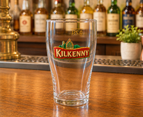 Verre kilkenny 25cl - 🍺,