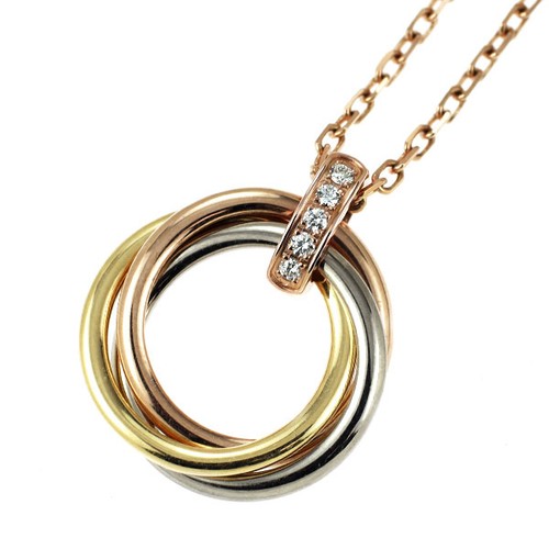 Collier pendentif diamant