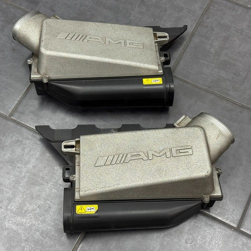 Mercedes amg boîtier boîte - mercedes,