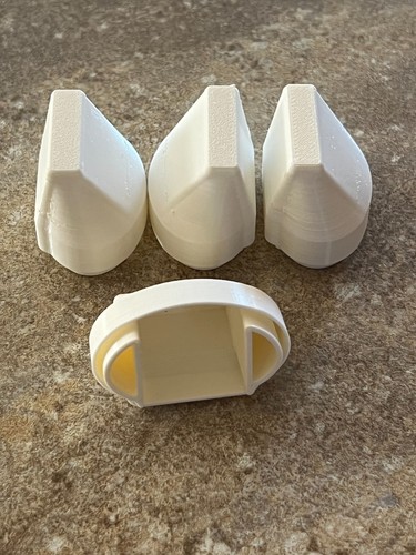 Menabo brio embout barres - brio,