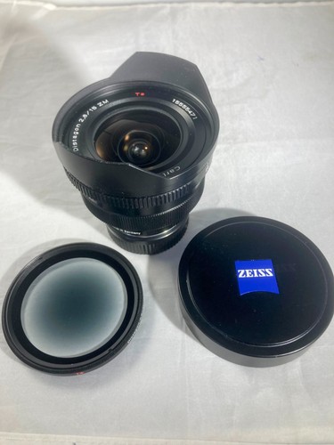 Carl zeiss distagon - carl, 15mm