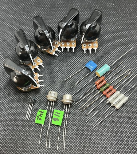 Kit zvex fuzz - fuzz, factory
