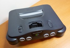 Nintendo 64 (N64) Nu FRA