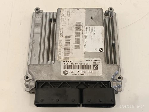 Boîtier moteur uce bmw - uce,