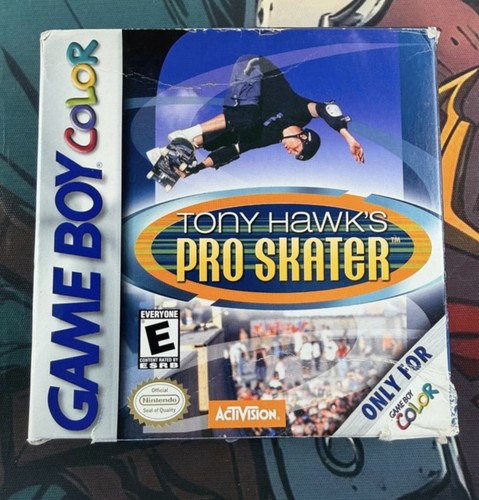 Tony hawk pro skater - tony,