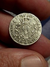 1/10 D'écu 1778 A Louis XVI