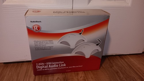 Radioshack 4ghz usb - 2.4ghz,