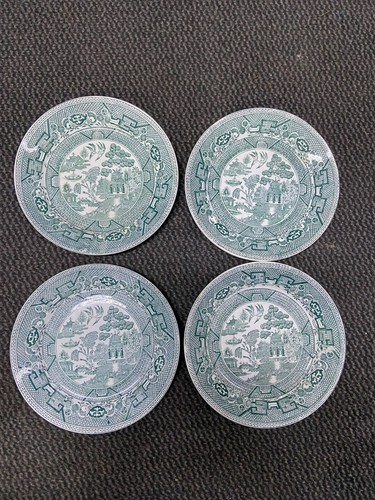 Lot anciennes assiettes - 4,