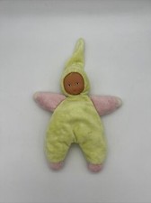 doudou poupée vintage corolle