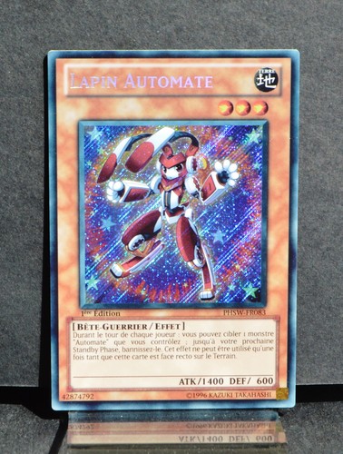 Carte phsw fr083 - yu-gi-oh, phsw-fr083