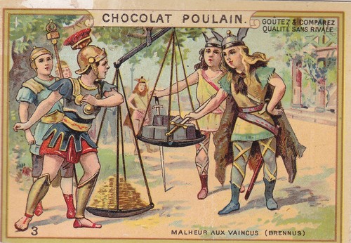 Chromo chocolat poulain - chromo,