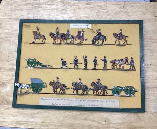 Ancienne plaquette boutique - ancienne,