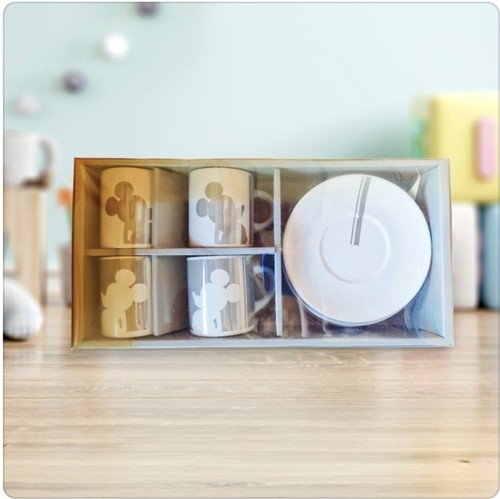 Tasses sous - +, sous-tasses