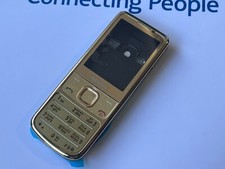 Nokia 6700 Classic Gold Color
