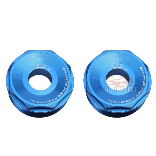 Fourche boulons couvre - fourche,