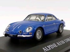 Miniature 1/43 RENAULT Alpine
