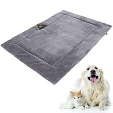 Coussin Auto-Chauffant Chat Tapis Chauffant Chien Lavable Couverture pour Chi...