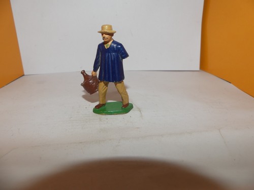 Figurine starlux ferme paysan - starlux,