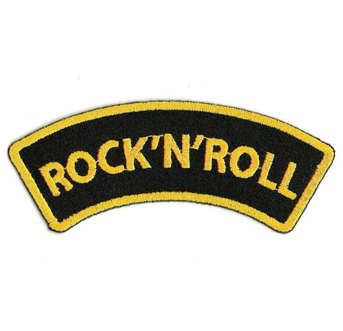 Patch rock roll rockabilly - patch, rock'n'roll