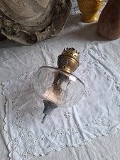 Reservoir de Lampe A Petrole