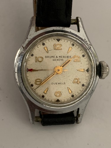 Montre femme vintage baume - montre,