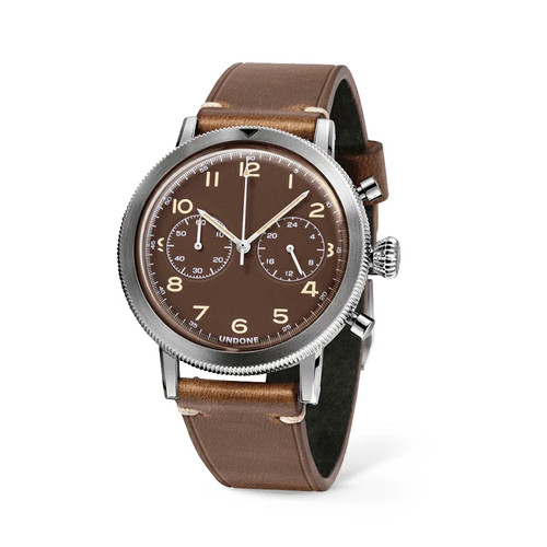 Montre chronographe undone - montre,