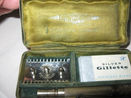 Ancien rasoir taillefer - rasoir,