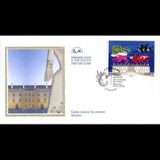 CEF - Costume de scène -