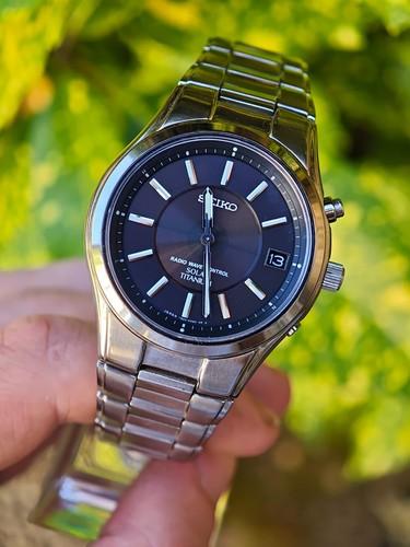 Montre luxury seiko radio - luxury,