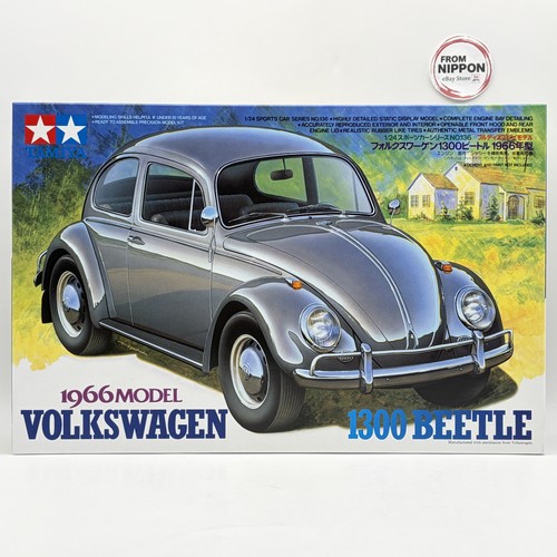 Tamiya 24136 volkswagen 1300 - 24136,