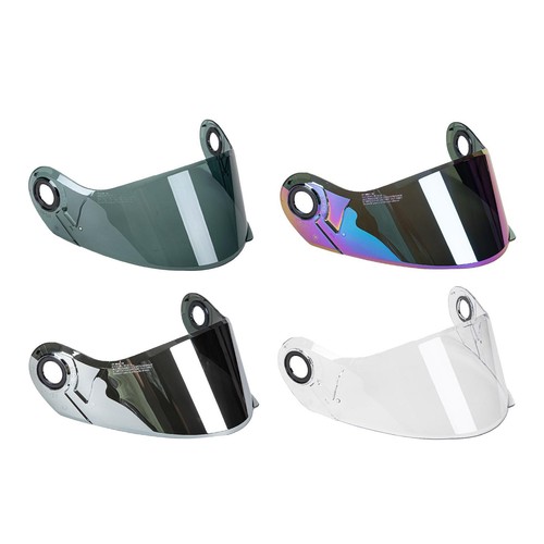 Visière casque moto - visière,